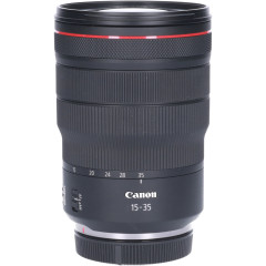 Tweedehands Canon RF 15-35mm f/2.8L IS USM CM9748