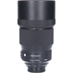Tweedehands Sigma 135mm f/1.8 DG HSM Art Nikon CM9752