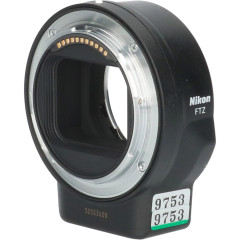 Tweedehands Nikon FTZ Mount Adapter CM9753