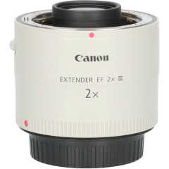 Tweedehands Canon EF 2.0X III extender CM9755