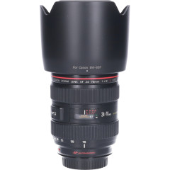 Tweedehands Canon EF 24-70mm f/2.8L USM CM9761
