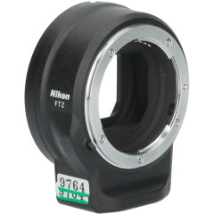 Tweedehands Nikon FTZ Mount Adapter CM9764