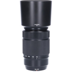 Tweedehands Fujifilm XC 50-230mm f/4.5-6.7 OIS II - Zwart CM9768
