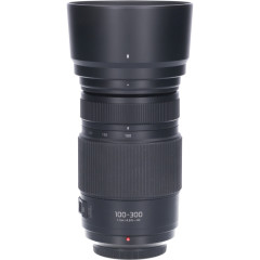 Tweedehands Panasonic Lumix G Vario 100-300mm f/4.0-5.6 II CM9772