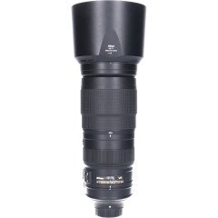 Tweedehands Nikon AF-S 200-500mm f/5.6E ED VR CM9775