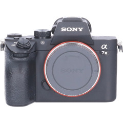 Tweedehands Sony A7 III Body CM9777