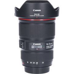 Tweedehands Canon EF 16-35mm f/4.0L IS USM CM9778