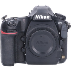Tweedehands Nikon D850 Body CM9779
