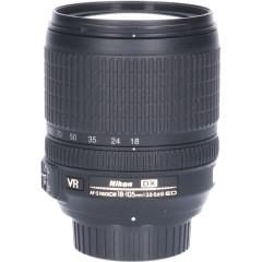 Tweedehands Nikon AF-S 18-105mm f/3.5-5.6G VR DX CM9796