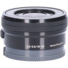 Tweedehands Sony 16-50mm f/3.5-5.6 PZ OSS CM9798