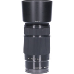 Tweedehands Sony 55-210mm f/4.5-6.3 OSS E-mount Zwart CM9799