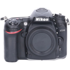 Tweedehands Nikon D7200 Body CM9805