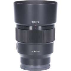 Tweedehands Sony FE 85mm f/1.8 CM9809