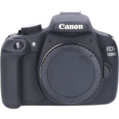 Tweedehands Canon EOS 1200D - Body CM9811