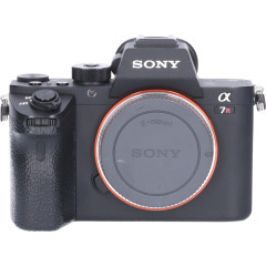 Tweedehands Sony A7R II Body CM9821
