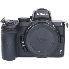 Tweedehands Nikon Z5 Body CM9826