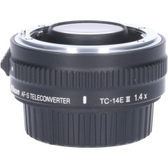 Tweedehands Nikon TC-14E III AF-S 1.4x Extender CM9828