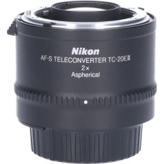 Tweedehands Nikon TC-20E III alleen voor AF-S objectieven CM9829