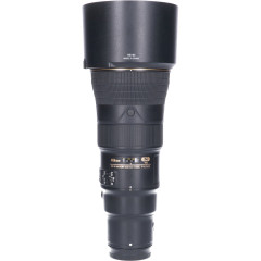 Tweedehands Nikon AF-S 500mm f/5.6E PF ED VR CM9831
