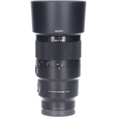 Tweedehands Sony FE 90mm f/2.8 Macro G OSS CM9832