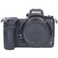 Tweedehands Nikon Z7 Body CM9833