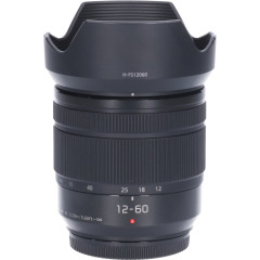 Tweedehands Panasonic 12-60mm f/3.5-5.6 Lumix G Vario CM9839