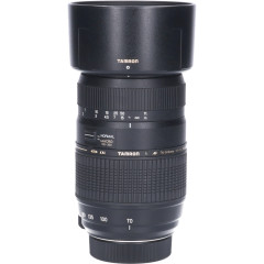 Tweedehands Tamron 70-300mm f/4-5.6 LD Di Macro Nikon CM9841