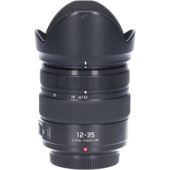 Tweedehands Panasonic Lumix G Vario 12-35mm f/2.8 II CM9845