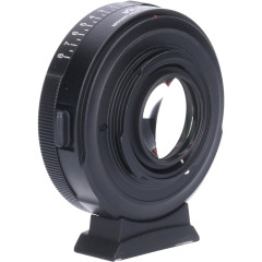 Tweedehands Viltrox NF-M43X Lens Mount Adapter CM9846