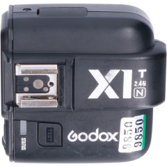 Tweedehands Godox X1 Transmitter voor Nikon CM9850