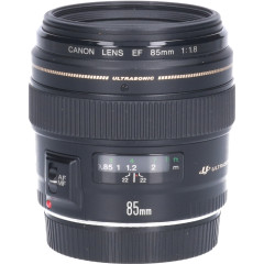 Tweedehands Canon EF 85mm f/1.8 USM CM9852
