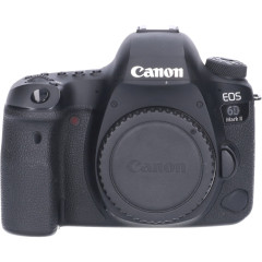 Tweedehands Canon EOS 6D Mark II Body CM9854