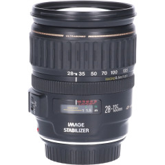 Tweedehands Canon EF 28-135mm f/3.5-5.6 IS CM9855