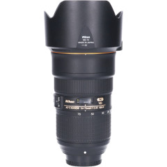 Tweedehands Nikon AF-S 24-70mm f/2.8E ED VR CM9862