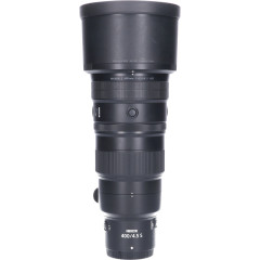 Tweedehands Nikon Z 400mm f/4.5 VR S CM9865