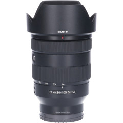 Tweedehands Sony FE 24-105mm f/4.0 G OSS CM9871