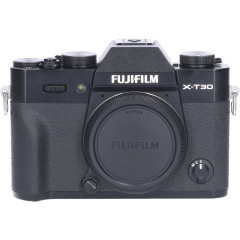 Tweedehands Fujifilm X-T30 Body Black CM9877