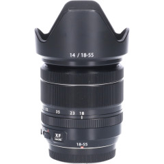 Tweedehands Fujifilm XF 18-55mm f/2.8-4.0 R LM OIS CM9878