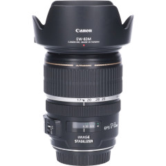 Tweedehands Canon EF-S 17-55mm f/2.8 IS USM CM9881