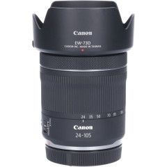 Tweedehands Canon RF 24-105mm f/4.0-7.1 IS STM CM9887