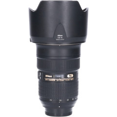 Tweedehands Nikon AF-S 24-70mm f/2.8G ED CM9888