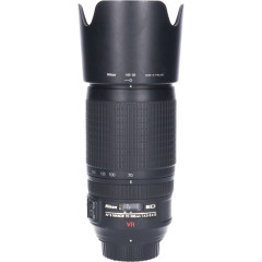 Tweedehands Nikon AF-S 70-300mm f/4.5-5.6G IF ED VR CM9889