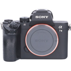 Tweedehands Sony A7 III Body CM9896