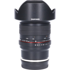 Tweedehands Samyang 14mm f/2.8 ED AS IF UMC Sony E CM9897