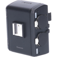 Tweedehands Panasonic DMW-XLR1 Microfoonadapter voor GH5 CM9899