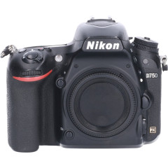 Tweedehands Nikon D750 Body CM9906