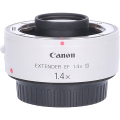Tweedehands Canon EF 1.4X III N extender CM9909