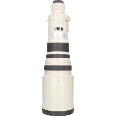 Tweedehands Canon EF 500mm f/4.0L IS USM CM9910