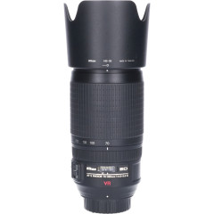 Tweedehands Nikon AF-S 70-300mm f/4.5-5.6G IF ED VR CM9915