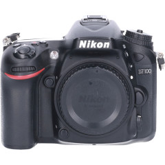 Tweedehands Nikon D7100 - Body CM9918